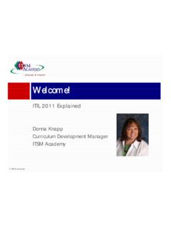 Wl ! Welcome! - IT service management