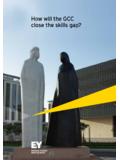 How will the GCC close the skills gap? - EY - United …