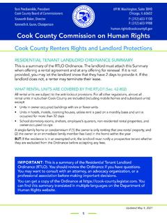 Cook County Commission on Human Rights