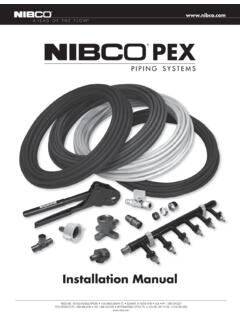 PEX Installation Manual 1011 - Lowe's