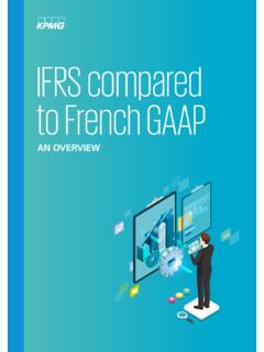 IFRS compared to French GAAP An overview - assets.kpmg