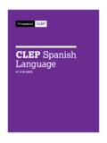 CLEP Spanish Language - College Board
