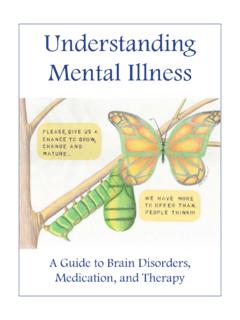 Understanding Mental Illness - Missouri Department of ...