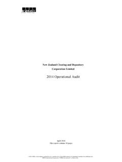 Operational Audit Report