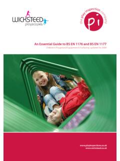 An Essential Guide to BS EN 1176 and BS EN 1177