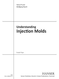 Understanding Injection Molds - …