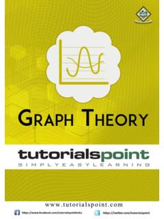Graph Theory - Tutorialspoint