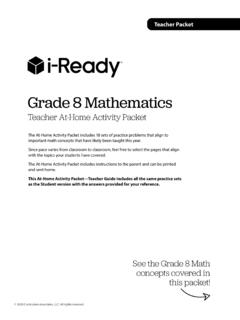 Grade 8 Mathematics - .NET Framework