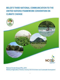 Research Proposal (Example) - UNFCCC