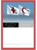 COMMENTARY By: Jean Pictet - IFRC.org - IFRC